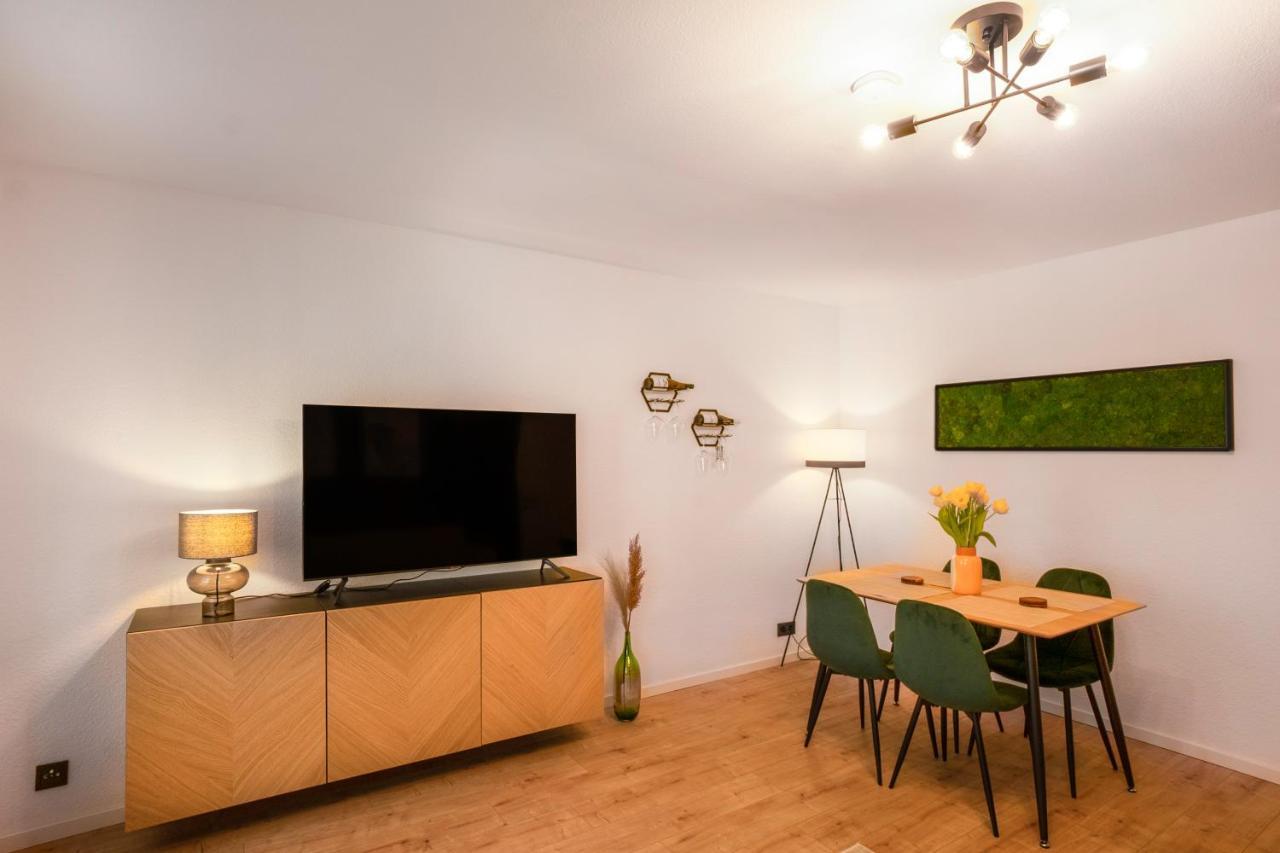 Levax Living - Cozy - Clarapark - Citynah Apartment Leipzig Exterior photo