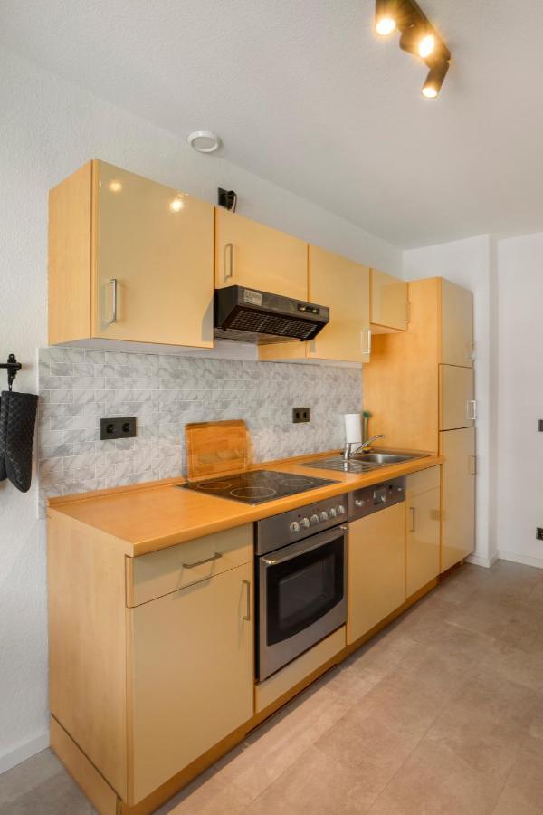 Levax Living - Cozy - Clarapark - Citynah Apartment Leipzig Exterior photo