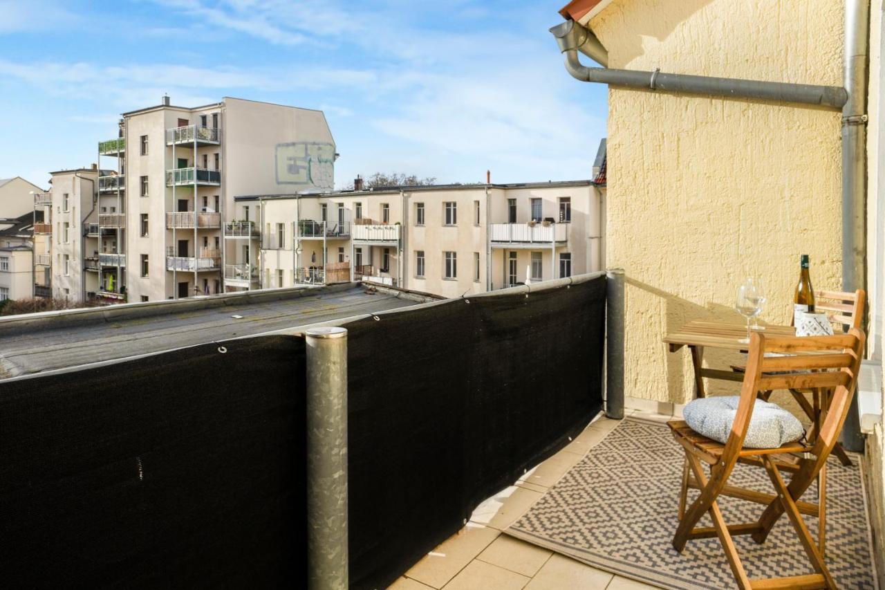 Levax Living - Cozy - Clarapark - Citynah Apartment Leipzig Exterior photo