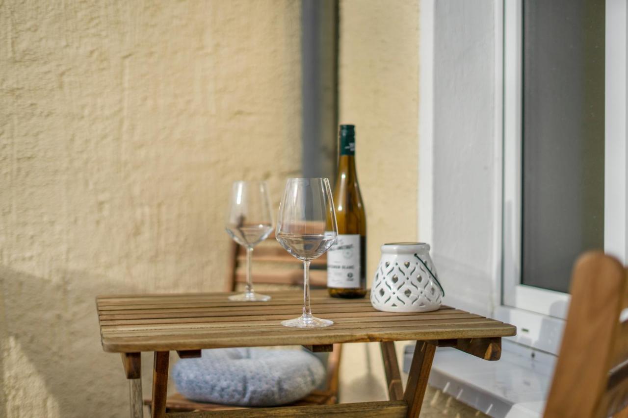 Levax Living - Cozy - Clarapark - Citynah Apartment Leipzig Exterior photo